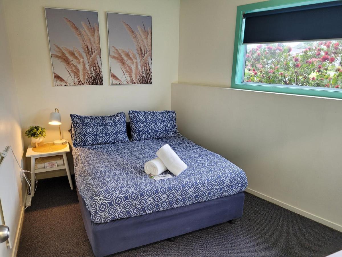 מאונט מאונגאנוי Pacific Coast Lodge And Backpackers מראה חיצוני תמונה