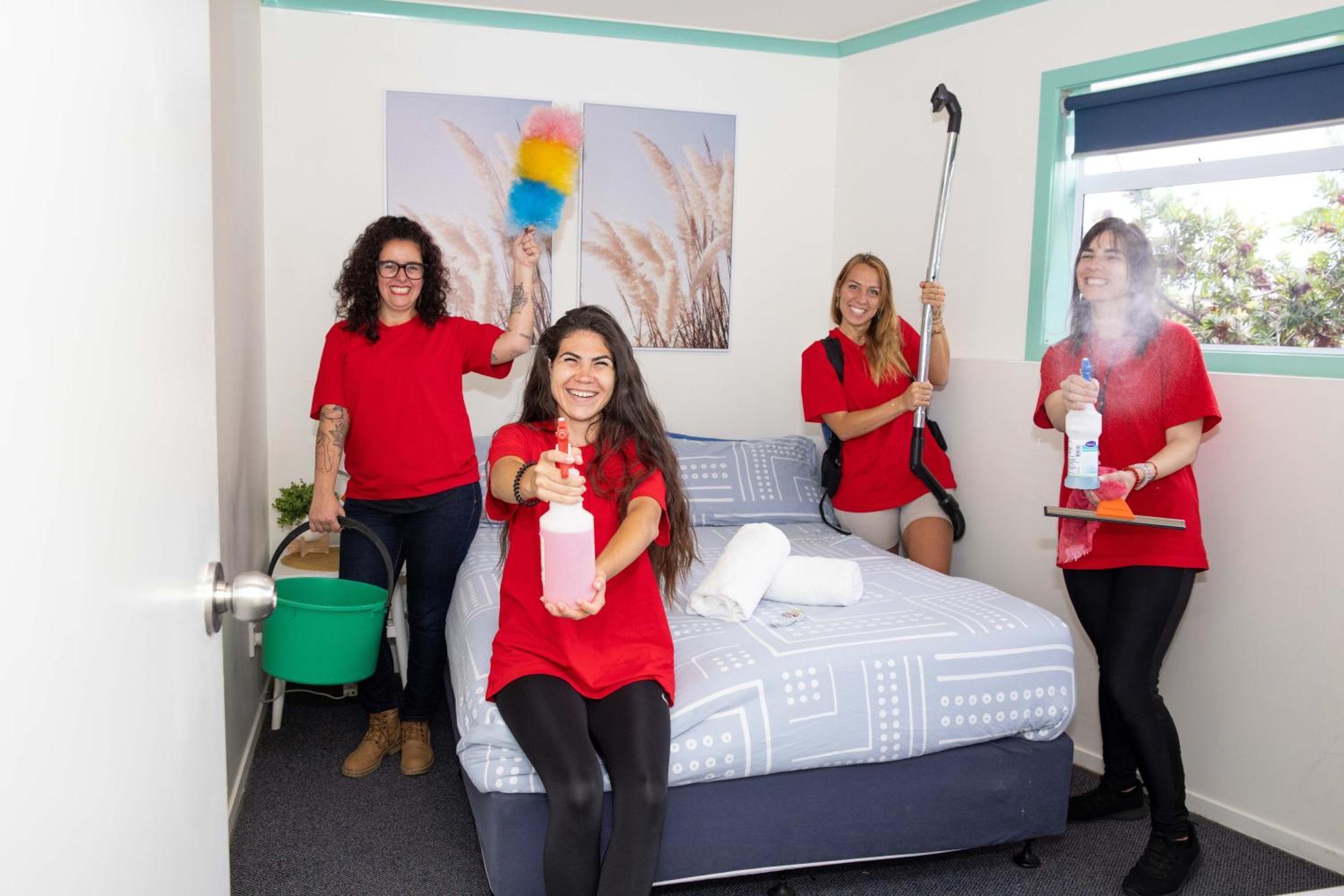 מאונט מאונגאנוי Pacific Coast Lodge And Backpackers מראה חיצוני תמונה