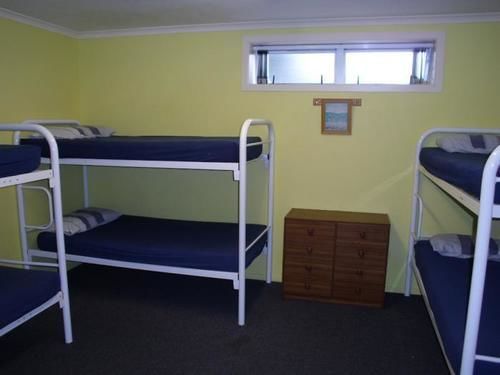 מאונט מאונגאנוי Pacific Coast Lodge And Backpackers מראה חיצוני תמונה